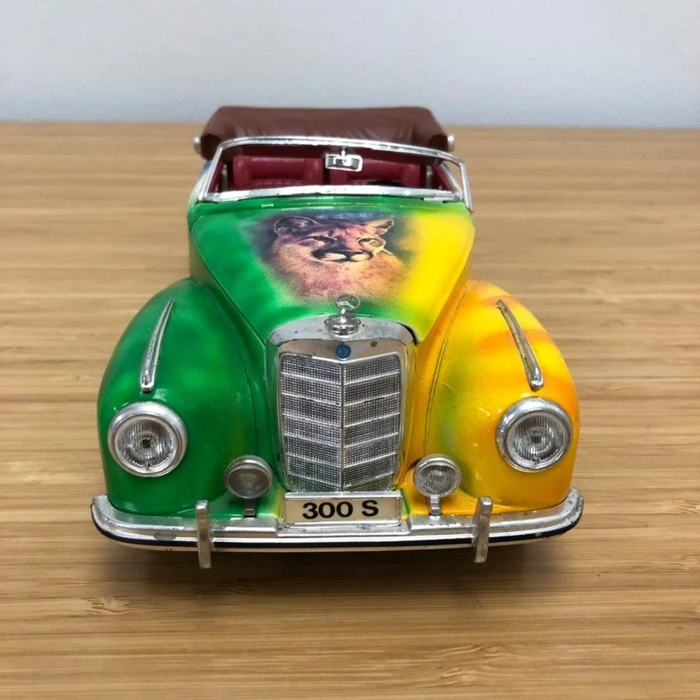 maisto mercedes benz